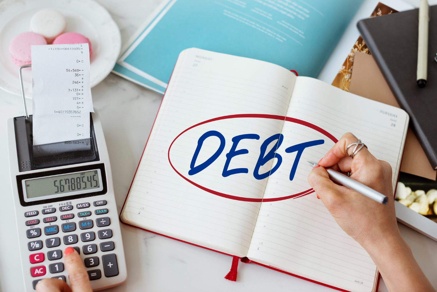 Freedom from the Burden of Loans