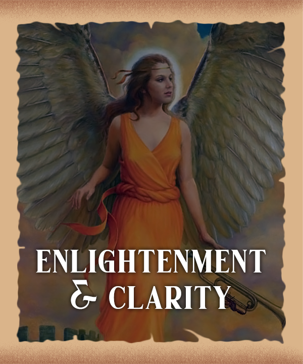 Enlightenment & Clarity