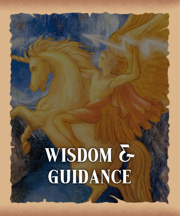 Wisdom & Guidance