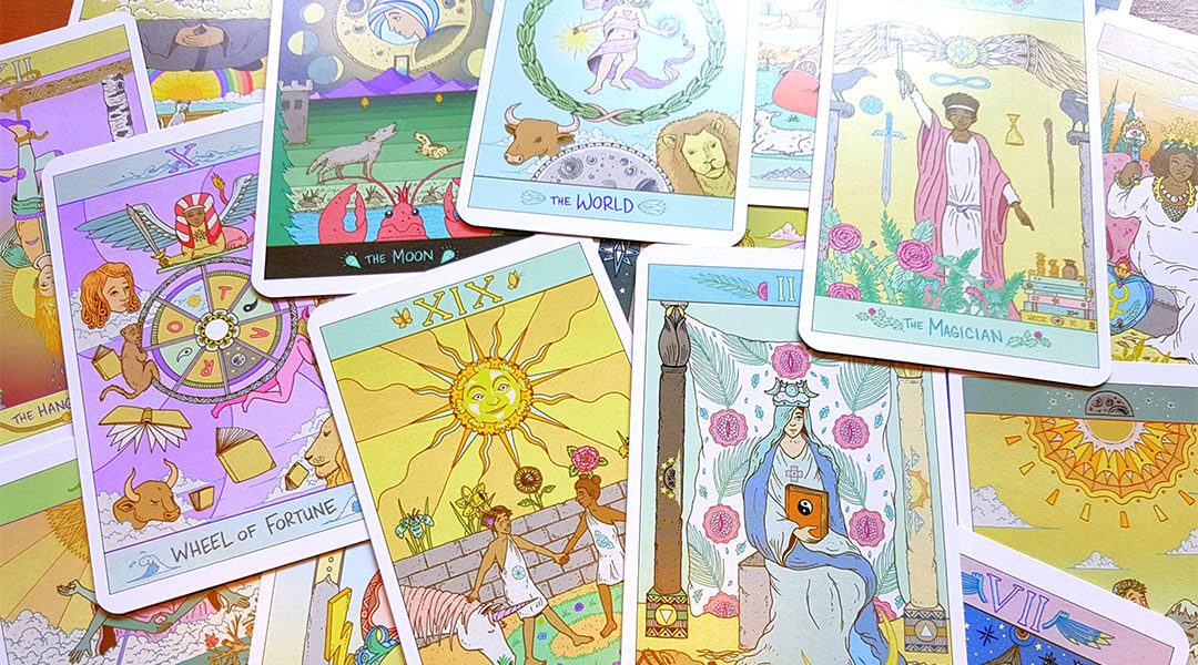 5 of the Best Options For A New Tarot Deck