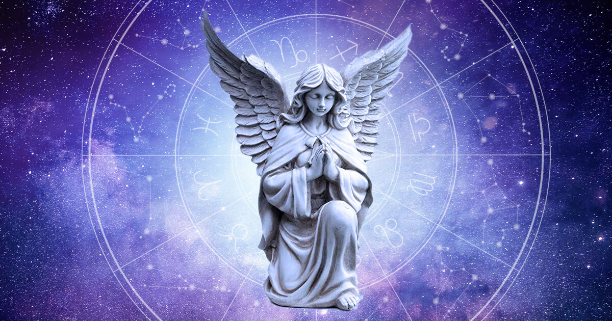 Free Angel Card Reading For Each Zodiac Sign