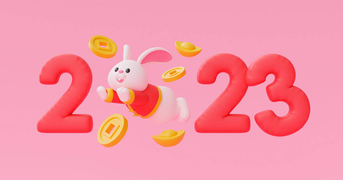 The Lunar Year of the Rabbit Forecast