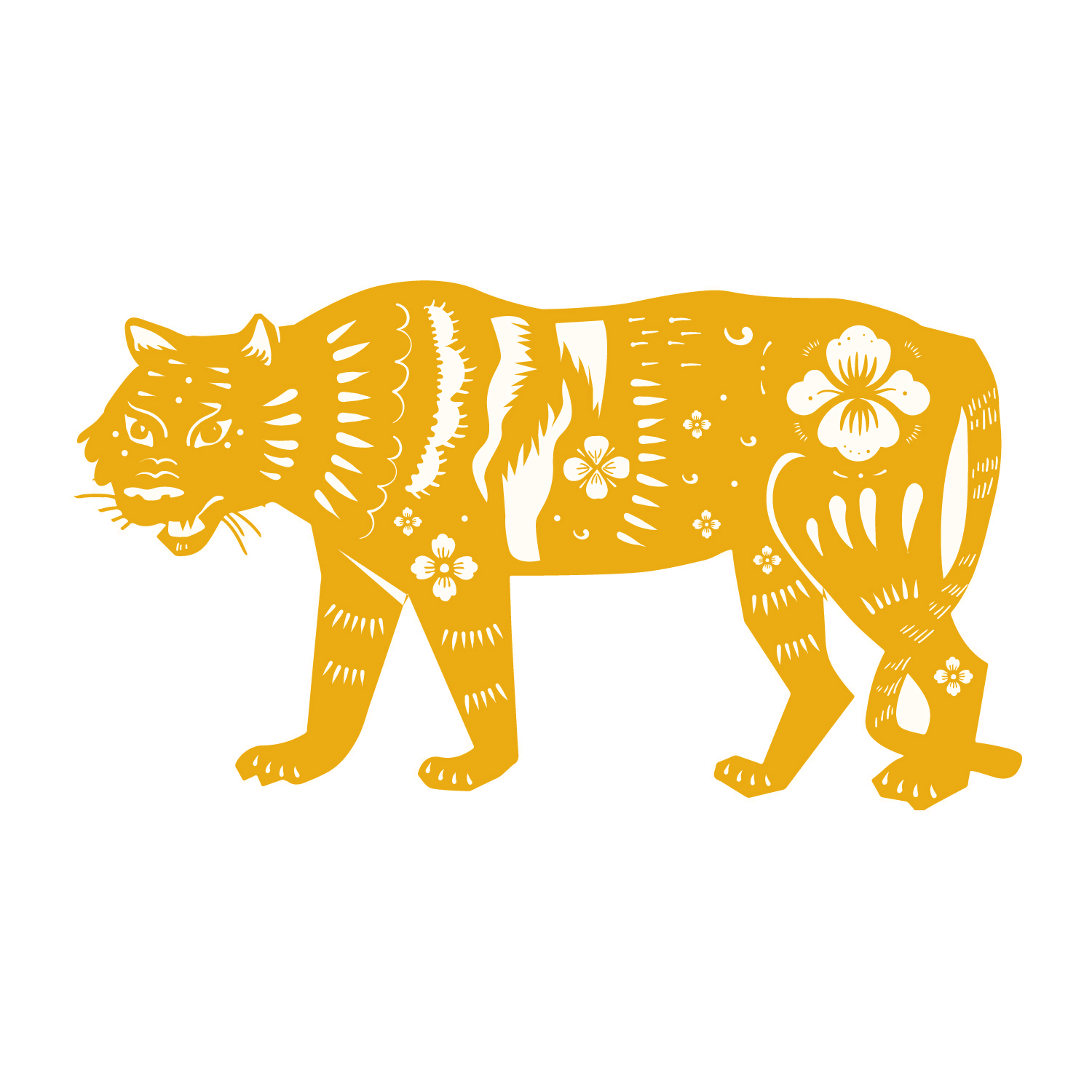 Year of the Tiger