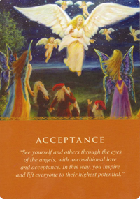 Acceptance