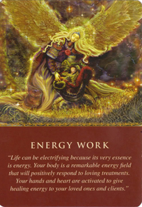 Energy Work