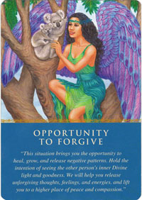 Opportunity To Forgive