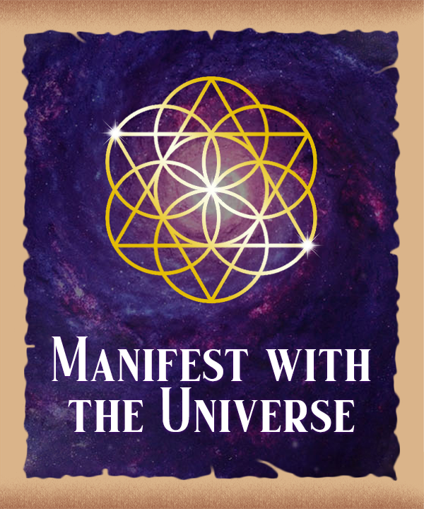 Manifest with the Universe