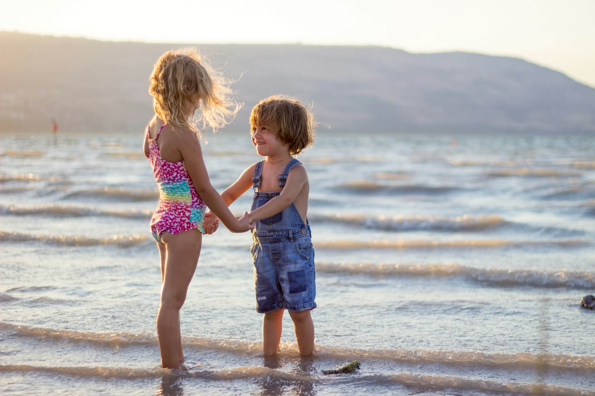 Listen to children at play and rediscover the beauty and joy in everyday moments